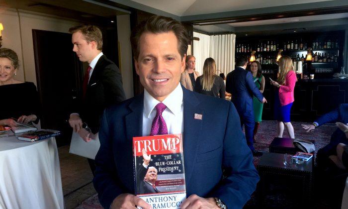 Scaramucci Still Loves President Trump, But Hates the Swamp