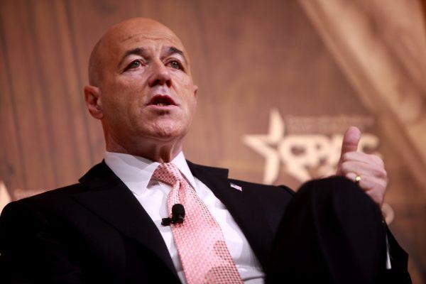Bernard Kerik at the 2014 Conservative Political Action Conference in National Harbor, Md., on March 7, 2014. ("Bernard Kerik" by Gage Skidmore/Flickr[CC BY-SA-2.0 (ept.ms/2utDIe9)]