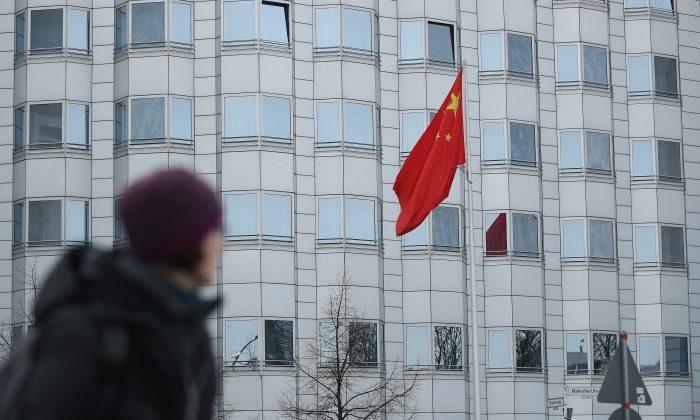 Chinese Spy Scandal Hits Belgium