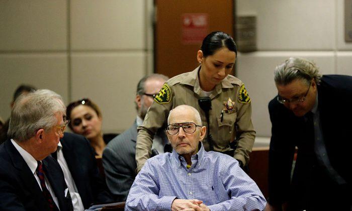Judge Orders Robert Durst of ‘The Jinx’ to Stand Trial Over 2000 Murder