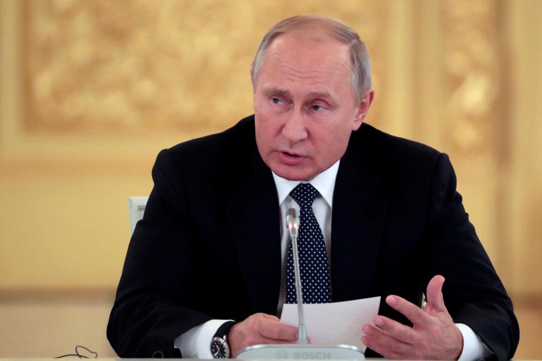 Putin Makes Thank You Call to Trump for Tip That Foiled St Petersburg New Year’s Attacks