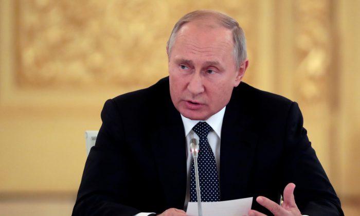 Putin: Scientists Killed in Nuclear Explosion Were Testing ‘Most Advanced’ Weapons