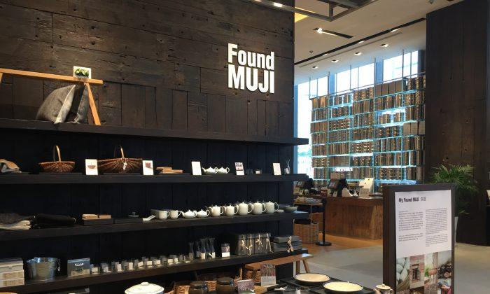 Muji Sees Business in China Dip After Political Ire From Beijing, Copycat Stores Appear