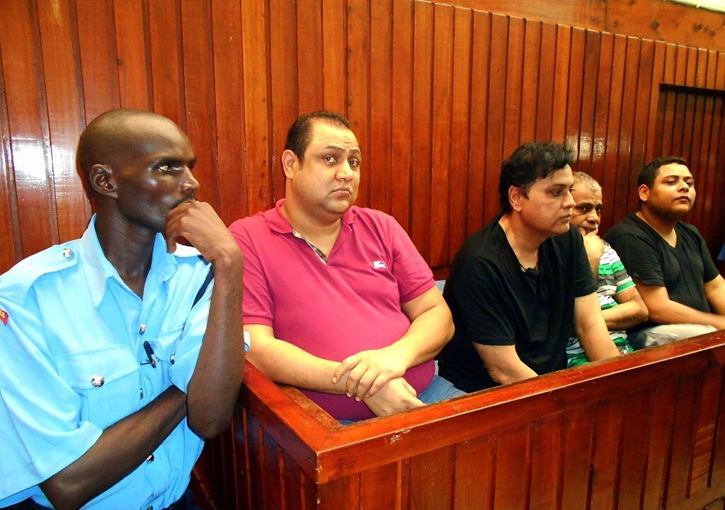 Kenya’s Akasha Brothers Plead Guilty to US Drug Charges: Court Records