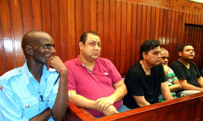 Kenya’s Akasha Brothers Plead Guilty to US Drug Charges: Court Records