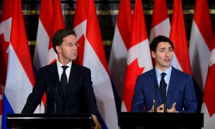 Canada Ratifies Pacific Rim Trade Deal After Final Senate Vote