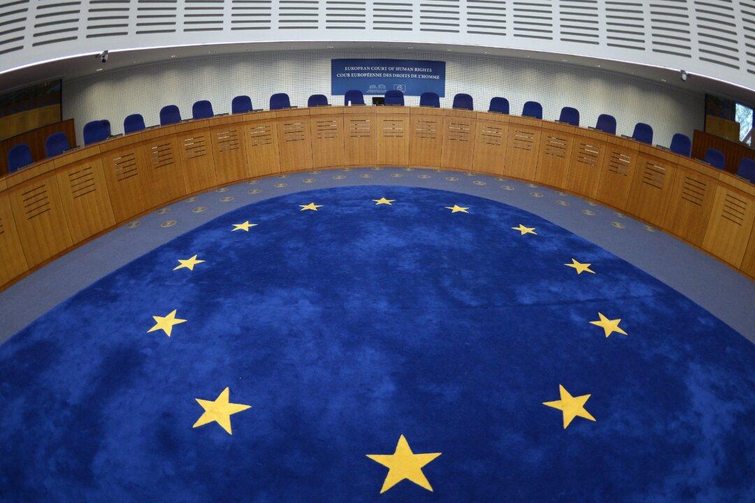 Undetected Earthquake: Europe’s Highest Court Denies Extradition to China