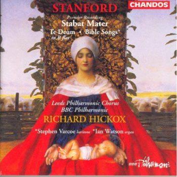 Sir Charles Villiers Stanford’s Stabat Mater written for the Leeds Festival in 1907.