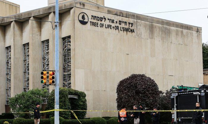 Videos of the Day: Trump Condemns Synagogue Attack
