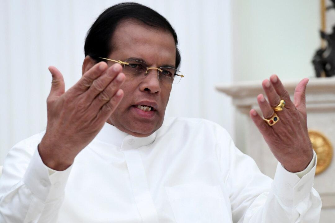 Sri Lanka President Suspends Parliament After Sacking PM as Political Rift Deepens