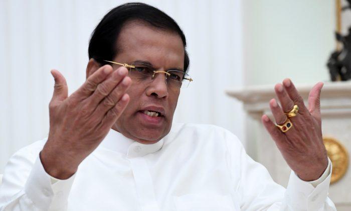 Sri Lanka President Suspends Parliament After Sacking PM as Political Rift Deepens