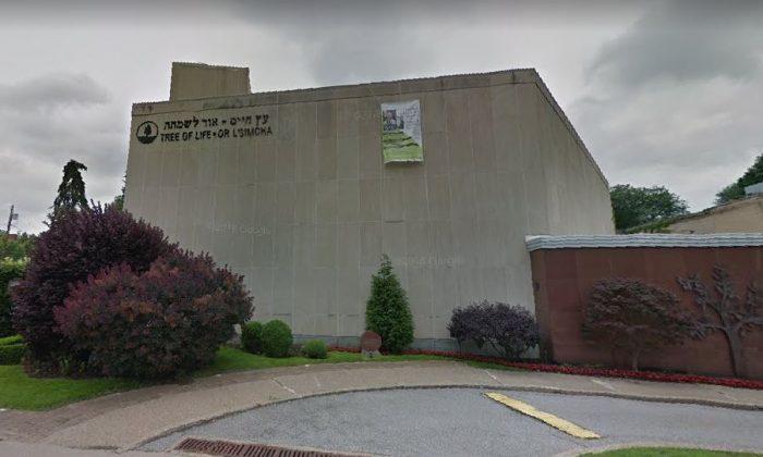 11 Dead in Pittsburgh Shooting at Tree of Life Synagogue, Shooter Surrendered to Police