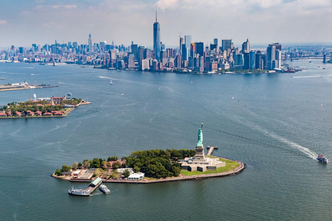 America Essay Contest: My Beloved Is Not Just a Nation—It’s an Idea