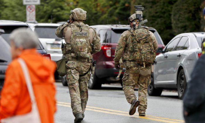 Anti-Semitic Gunman Kills 11 in Pittsburgh Synagogue, Justice to Be Swift and Severe