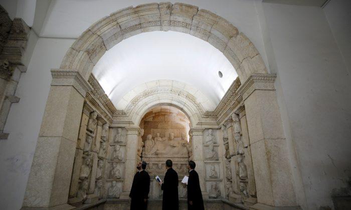 Syria’s National Museum Reopens Doors in War-Scarred Damascus