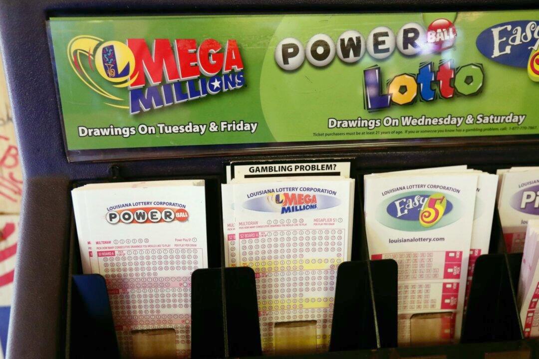 Single Ticket Wins a $530 Million Jackpot