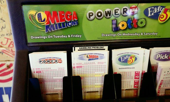 Man Wins $30 Million Lottery, Court Rules Divorced Wife Entitled to Half