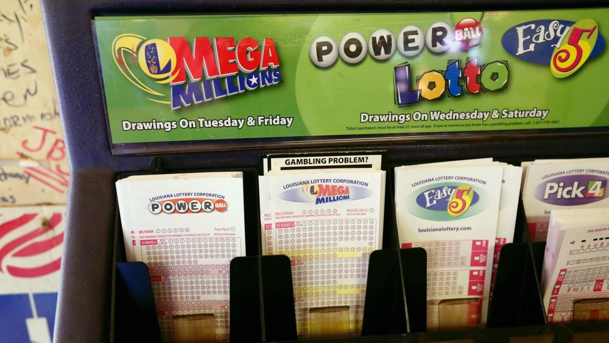 Single Ticket Wins a $530 Million Jackpot