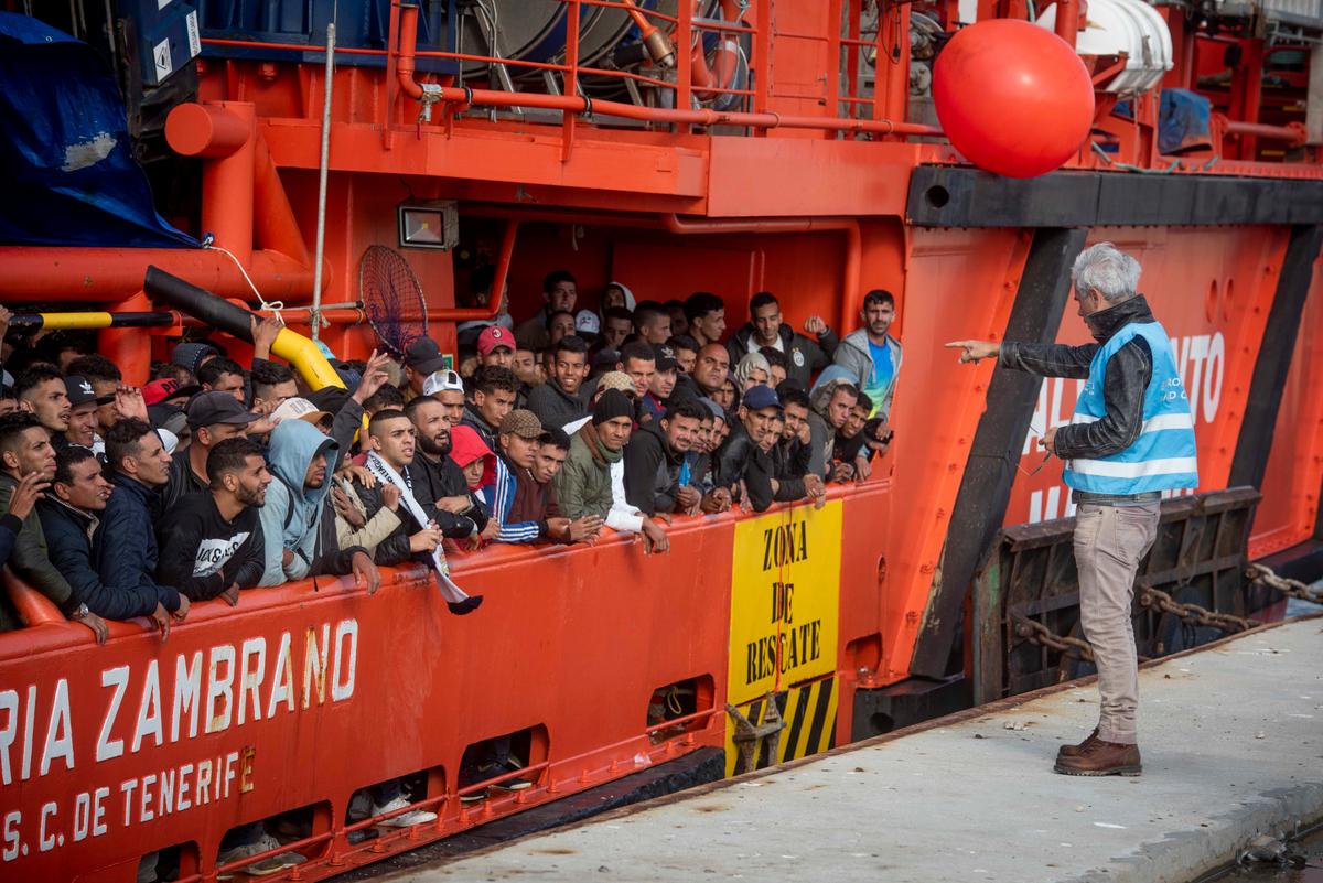 Opposition to Migration on the Rise Worldwide, Says Pew Survey