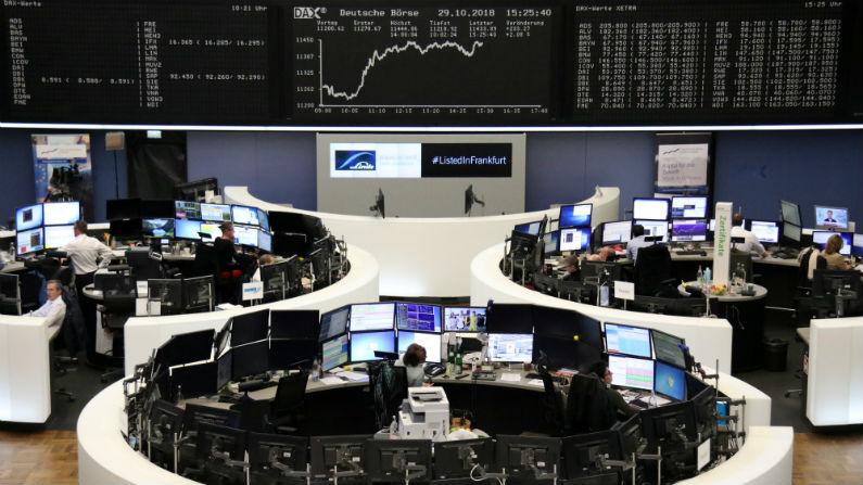 European Stocks Rise, Wall Street Futures Point to Gains as Investors Digest German Election Outcome