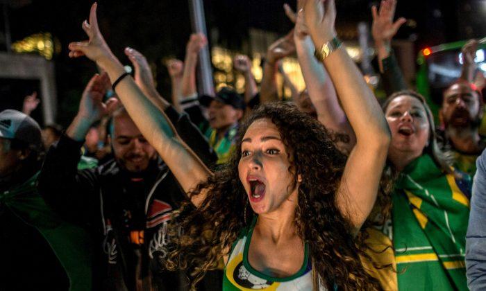 Brazil Turns Right With Jair Bolsonaro’s Landslide Victory