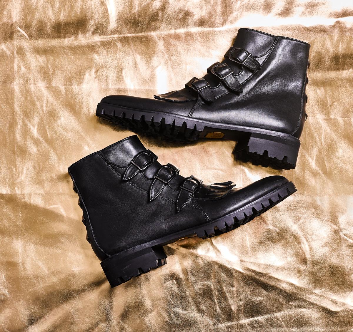 The Jett boot. (Courtesy of Modern Vice)