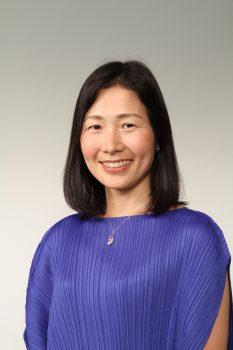 Megumi Kano, Technical Officer of World Health Organization. (Courtesy of World Health Organization)