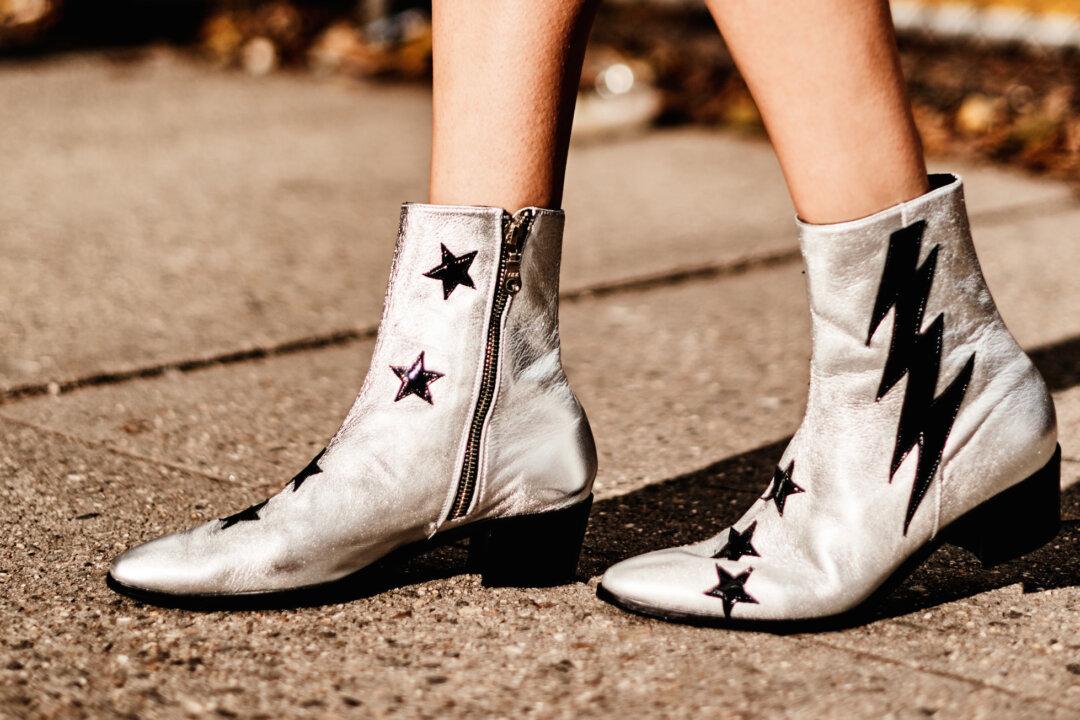Bring Out Your Inner Rock Star With These Boots