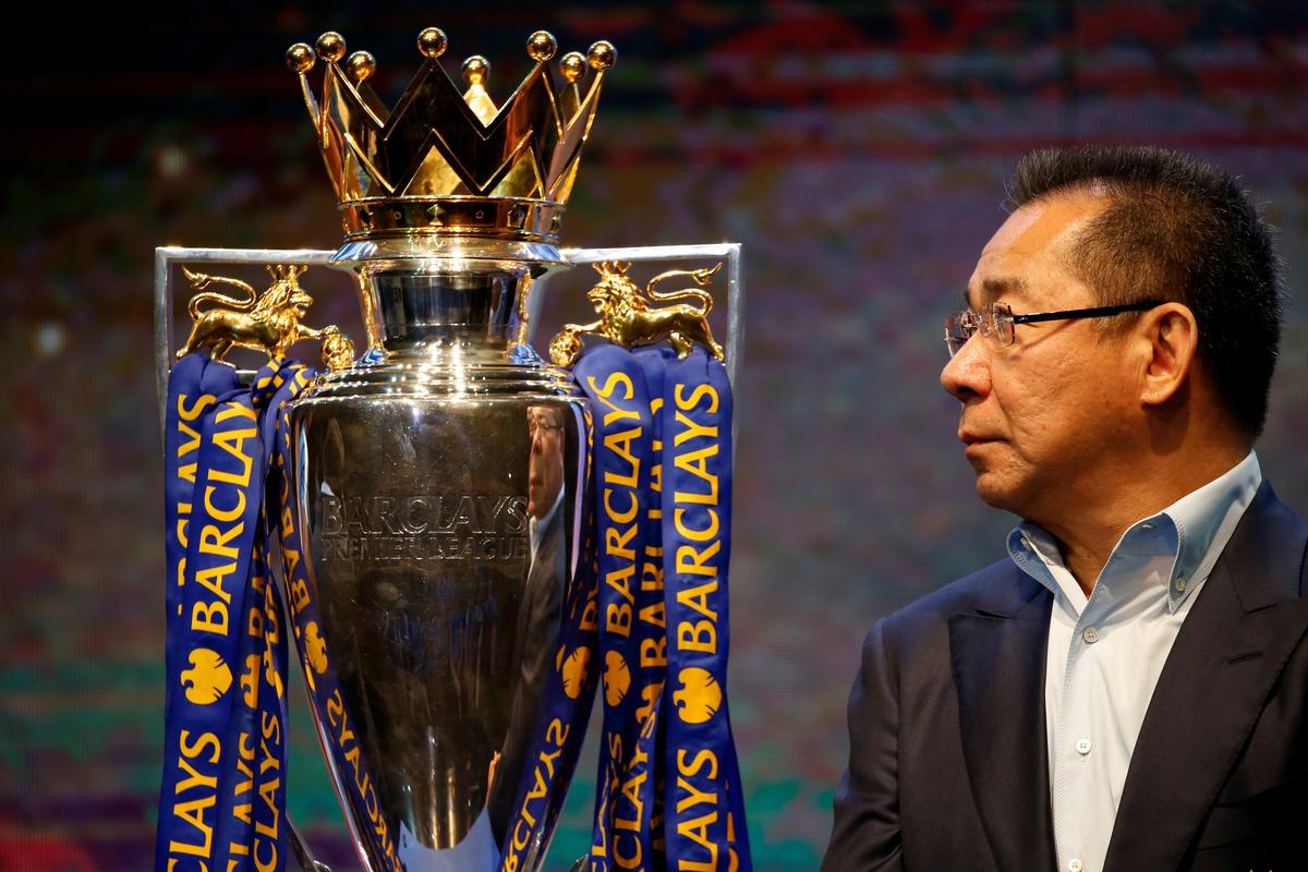 Leicester City Soccer Club Owner, Four Others Killed in UK Helicopter Crash