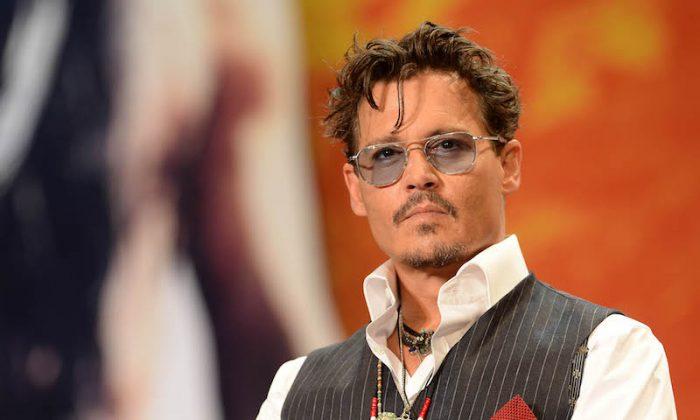 Report: Disney Could Save $90 Million by Cutting Johnny Depp out of ‘Pirates’ Franchise