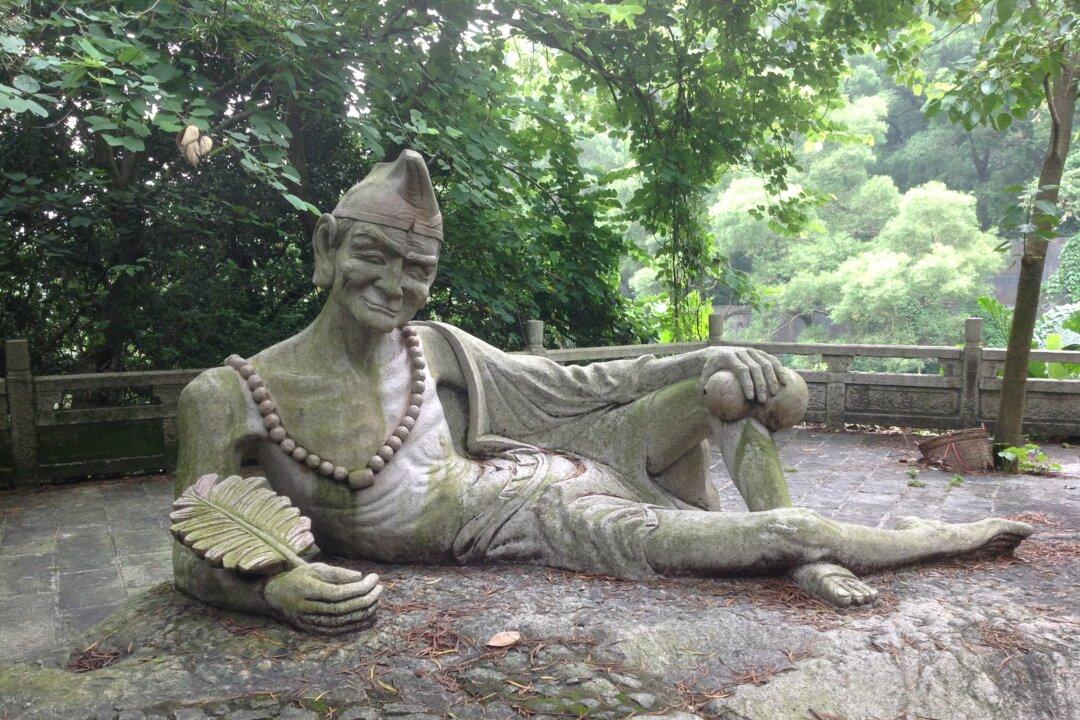 Ancient Chinese Stories: A Jigong Story, Good or Evil From One Thought