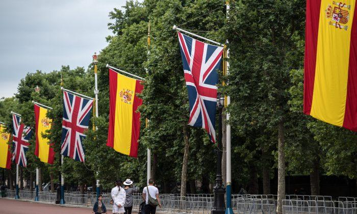 With UK a Major Market for Spain, Spaniards Are Concerned About a No-Deal Brexit