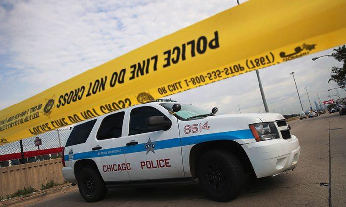 Chicago Police Officer Commits Suicide on New Year’s Day