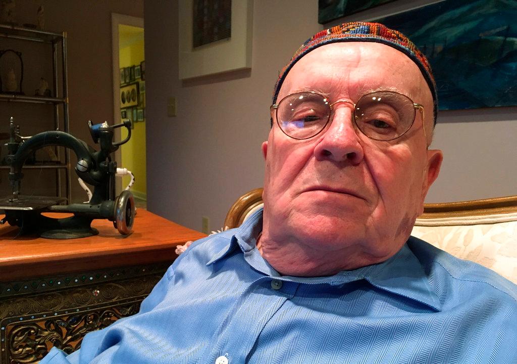 Holocaust Survivor Faces Evil, Cheats Death for Second Time