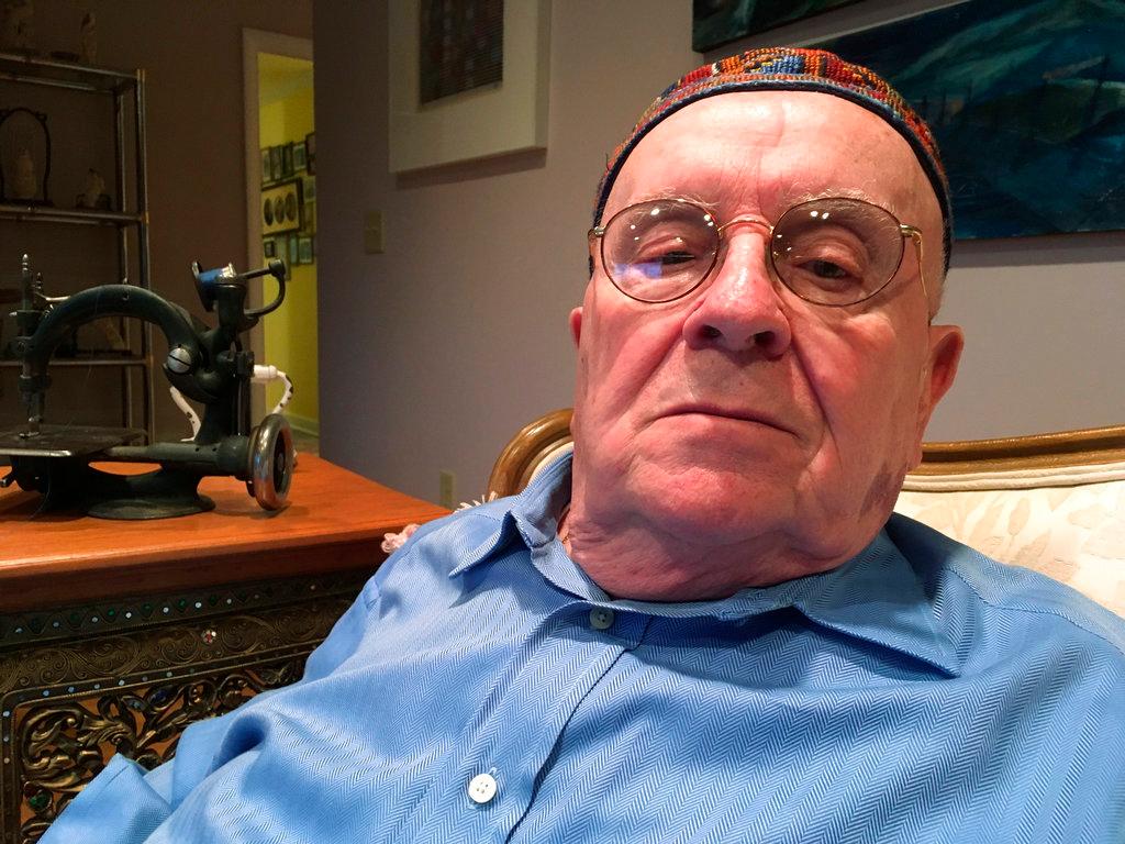 Holocaust Survivor Faces Evil, Cheats Death for Second Time