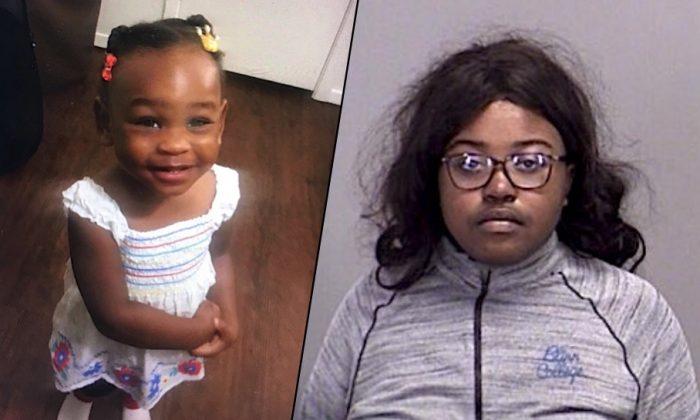 Mother of 2-Year-Old Who Vanished From Texas Park Arrested in Her Disappearance