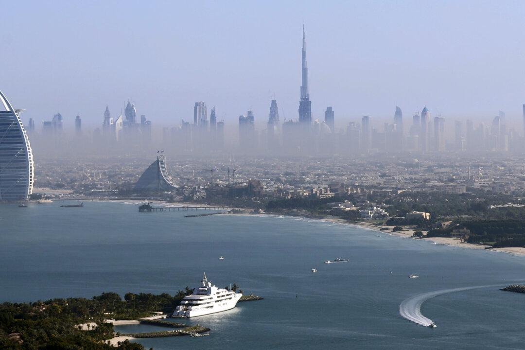 British Academic Charged With Spying in United Arab Emirates Temporarily Released, Wife Says