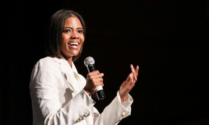 Candace Owens Announces ‘Blexit,’ a Move Away From the Democratic Party