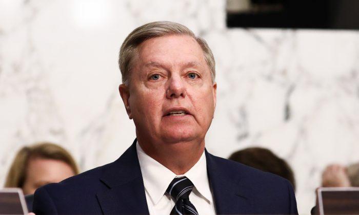 Sen. Lindsey Graham Vows to Investigate the FBI’s Handling of Russia and Clinton Probes