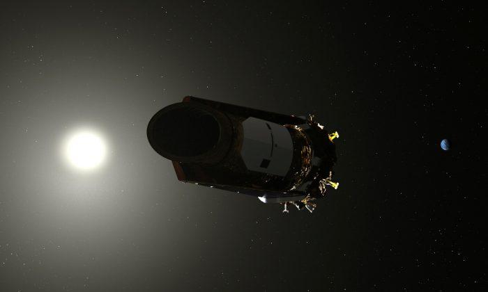 NASA Retires Its Planet Hunter, the Kepler Space Telescope
