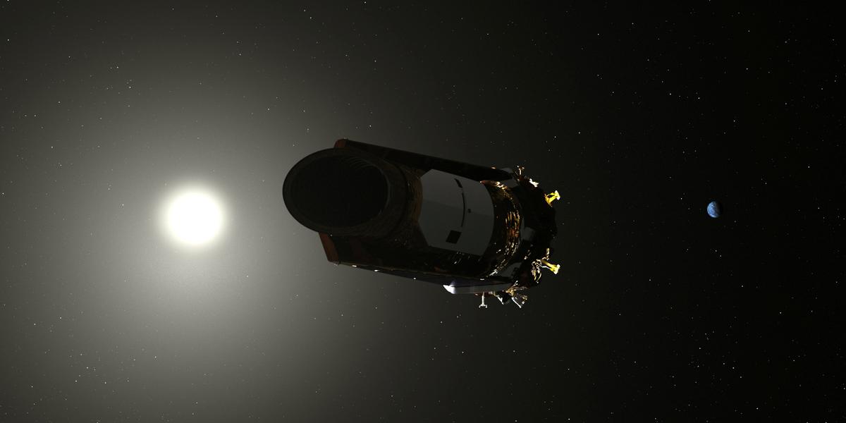 NASA Retires Its Planet Hunter, the Kepler Space Telescope