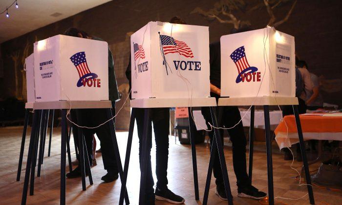 Voter-Fraud Allegations in Midterm Elections Highlight Need for Federal Election-Law Reform