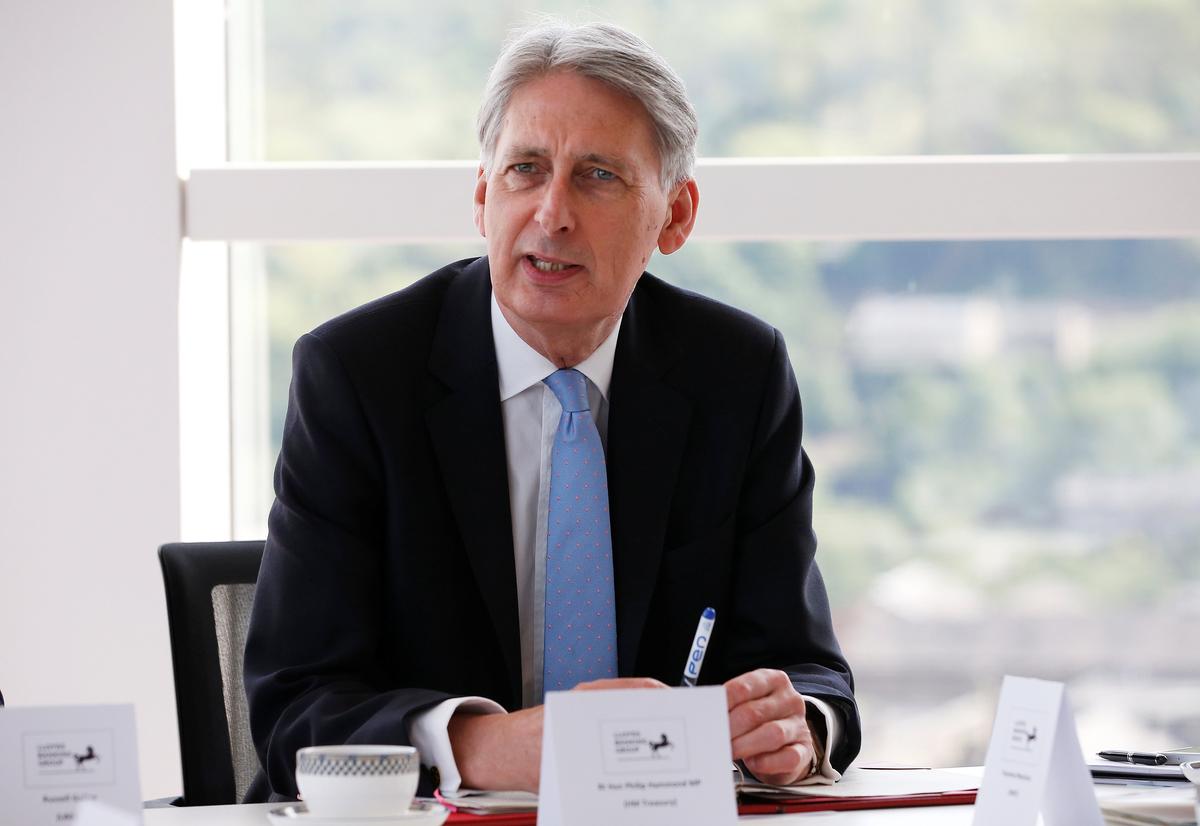 Britain Must Get to Bottom of Huawei Leak: UK Finance Minister