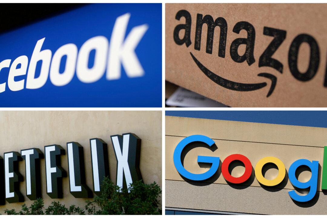 Netflix Rises as 2018 FAANG Leader Closes out Year With a Rally