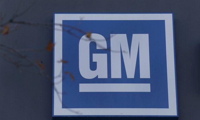GM Issues Two Recalls for More Than 900,000 New Vehicles
