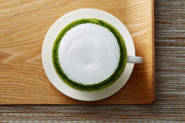 Enjoy matcha on its own, or crafted into a creamy matcha latte. (Courtesy of TEAZEN)