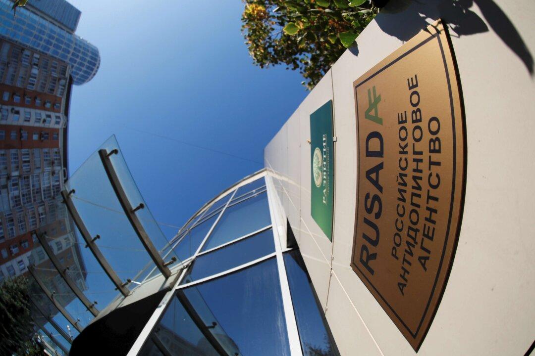 Seven Russians Given Four-Year Ban for Doping Violations