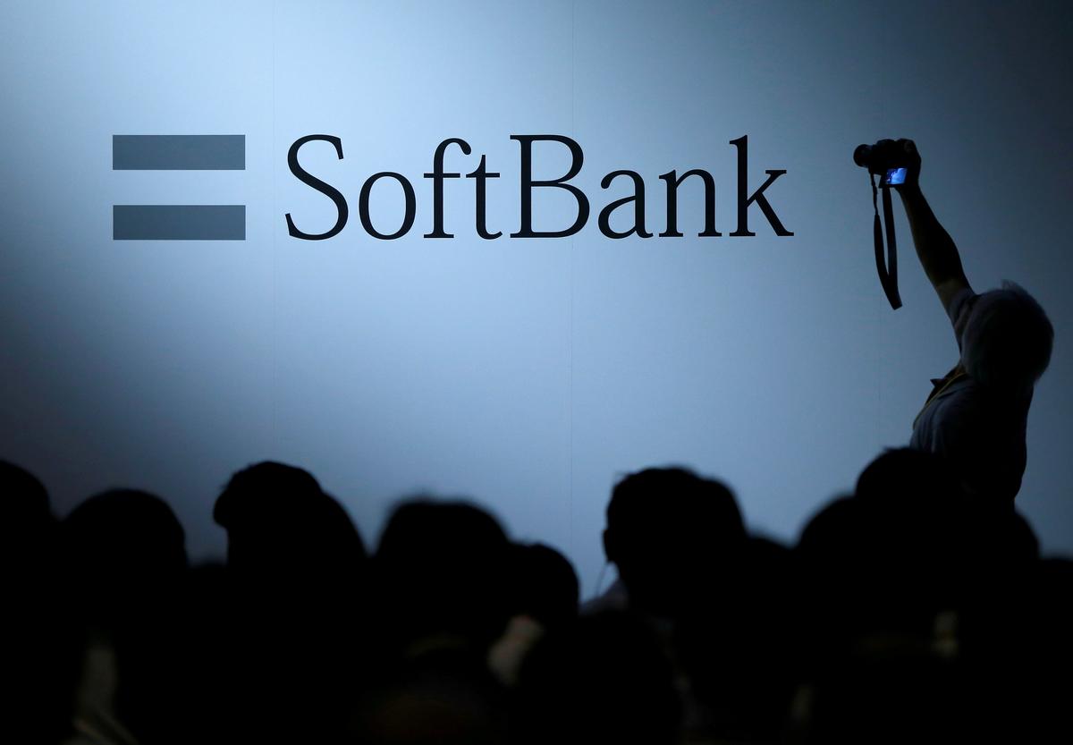 SoftBank Profits Rise, Partly on Gains From Saudi-Tied Fund