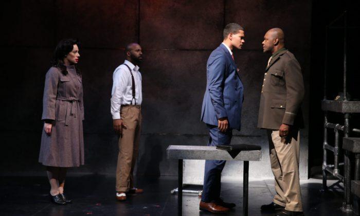 Theater Review: ‘The Winning Side’