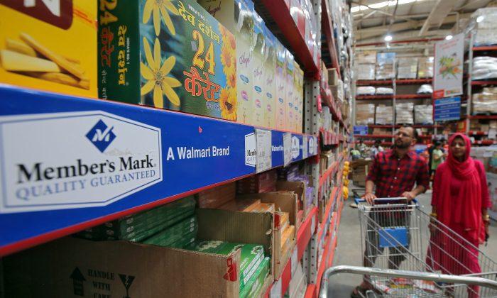 Walmart India to Spend $500 Million to Open 47 Stores: Report